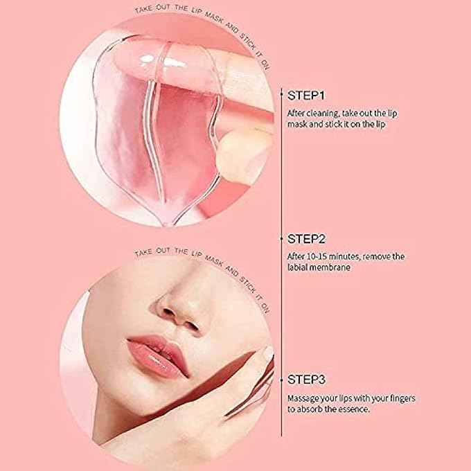 rayihni 100% ORGANIC LIP LIGHTENING BALM, LIP BALM FOR DARK LIPS, REDUCES LIP LINES AND RESTORES MOISTURE PLUMP DRY LIPS LIP CARE FALL/WINTER LIP BALM EFFECTIVELY NOURISHES THE LIP SKIN (20PC) - Image 1
